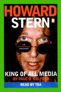 King of All Media: Inside Howard Stern - Colford, Paul