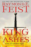 King of Ashes: Book One of the Firemane Saga