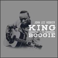 King of Boogie [Craft] - John Lee Hooker