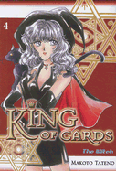 King of Cards: Volume 4: The Witch - Tateno, Makoto