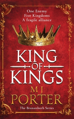 King of Kings: An action-packed unputdownable historical adventure from M J Porter - Porter, MJ