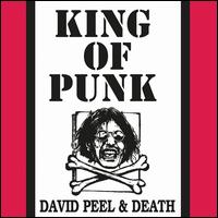 King of Punk - David Peel