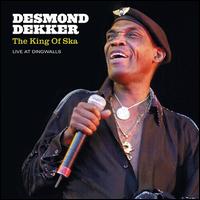 King Of Ska - Live Ata Dingwalls - Desmond Dekker