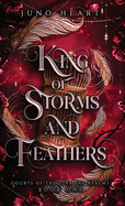 King of Storms and Feathers: A Dark Fae Fantasy Romance