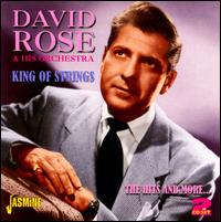 King of Strings: The Hits and More... - David Rose & His Orchestra