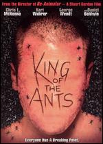 King of the Ants - Stuart Gordon