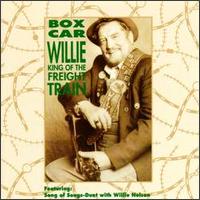 King of the Freight Train - Boxcar Willie