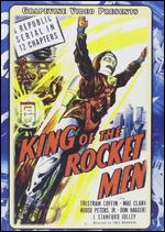 King of the Rocket Men [Serial] - Fred C. Brannon