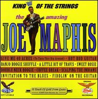 King of the Strings [Int'l Marketing] - Joe Maphis