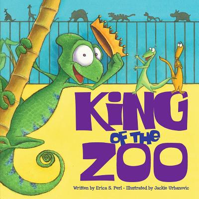 King of the Zoo - Perl, Erica S