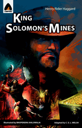 King Solomon's Mines: The Graphic Novel