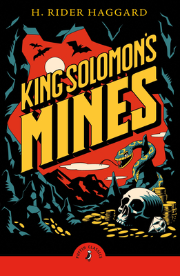 King Solomon's Mines - Haggard, H. Rider