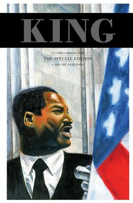 King: The Special Edition - Anderson, Ho Che
