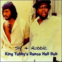 King Tubby's Dancehall Dub - Sly & Robbie