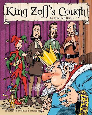 King Zoff's Cough: UK English Edition - Briden, Jonathan