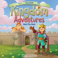 Kingdom Adventures: Meet the Giant - Fill in the Blanks Edition