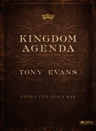 Kingdom Agenda - Member Book: Living Life God's Way
