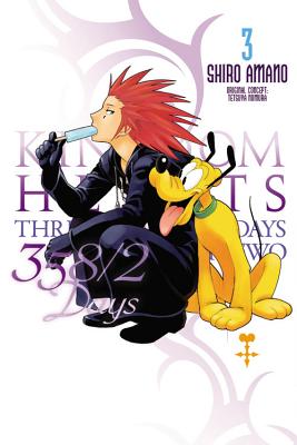 Kingdom Hearts 358/2 Days, Vol. 3 - Amano, Shiro, and Nibley, Alethea (Translated by), and Nibley, Athena (Translated by)
