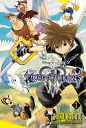 Kingdom Hearts III, Vol. 1 (Manga): Volume 1