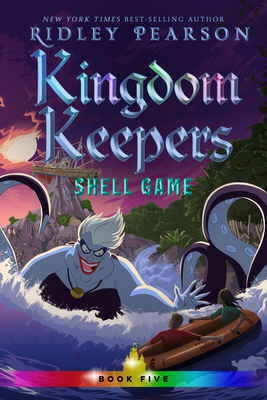 Kingdom Keepers V: Shell Game - Pearson, Ridley