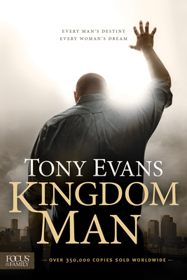 Kingdom Man - Evans, Tony
