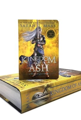 Kingdom of Ash (Miniature Character Collection) - Maas, Sarah J