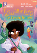 Kingdom of Pages: The Wandering Watchers: Band 15/Emerald