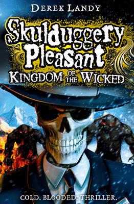 Kingdom of the Wicked - Landy, Derek