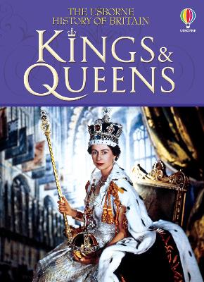 Kings and Queens - Brocklehurst, Ruth