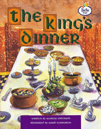 King's Dinner, The Info Trail Fluent Book 2 - Anderson, S, and Hall, Christine, and Coles, Martin
