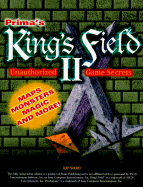 King's Field II: Unauthorized Game Secrets