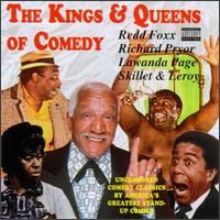 Kings & Queens of Comedy - Various Artists