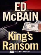 King's Ransom - McBain, Ed