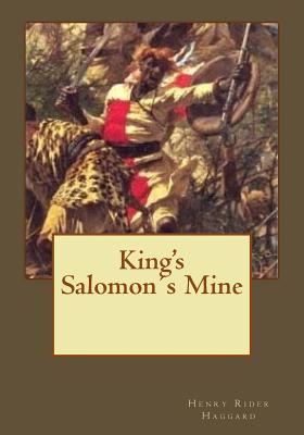 King's Salomon's Mine - Andrade, Kenneth (Translated by), and Rider Haggard, Henry