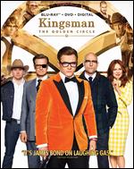 Kingsman: The Golden Circle [Includes Digital Copy] [Blu-ray/DVD] - Matthew Vaughn