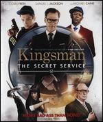 Kingsman: The Secret Service [Blu-ray] - Matthew Vaughn