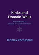 Kinks and Domain Walls: An Introduction to Classical and Quantum Solitons