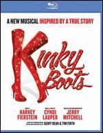 Kinky Boots: The Musical [Blu-ray]