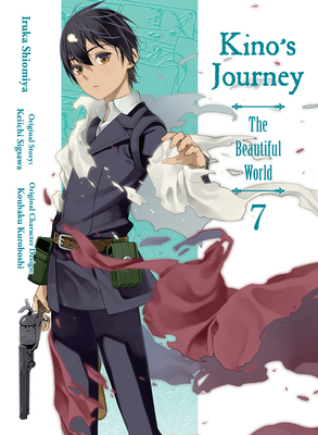 Kino's Journey- The Beautiful World 7 - Sigsawa, Keiichi