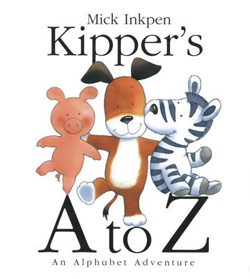 Kipper's A to Z: An Alphabet Adventure - 