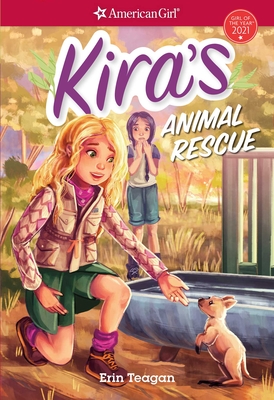Kira's Animal Rescue - Teagan, Erin