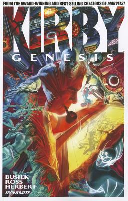 Kirby: Genesis Volume 1 - Busiek, Kurt, and Ross, Alex, and Herbert, Jackson