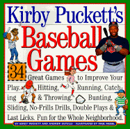 Kirby Puckett's Baseball Games
