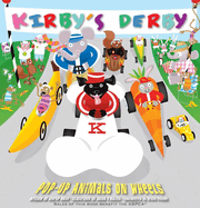Kirby's Derby: Pop-Up Animals on Wheels