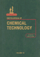 Kirk-Othmer Encyclopedia of Chemical Technology, Volume 19