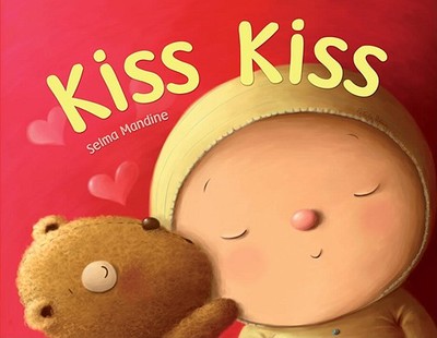Kiss Kiss - Williams, Michelle (Translated by)