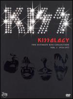 KISS: KISSology - The Ultimate KISS Collection, Vol. 1 (1974-1977) - 