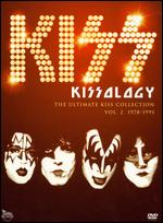 KISS: KISSology - The Ultimate KISS Collection, Vol. 2 (1978-1991) - 
