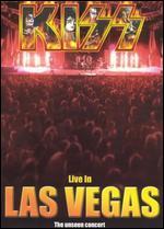 KISS: Live in Las Vegas - The Unseen Concert