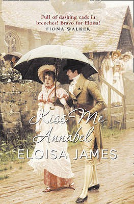 Kiss Me Annabel - James, Eloisa